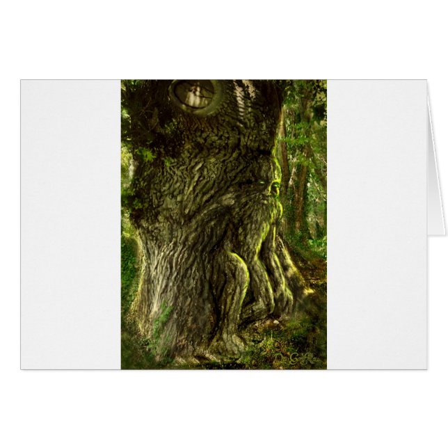 Oak Vader (Voorkant Horizontaal)