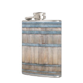 oak-vat heupfles (Links)