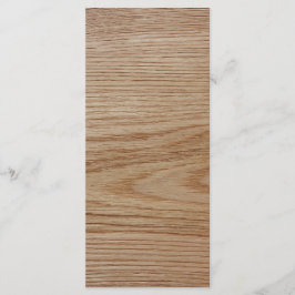 Oak Wood Grain Kijk uit