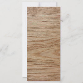Oak Wood Grain Kijk uit
