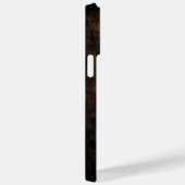 Oak Wood Grain Phone Case (Achterkant / Rechts)