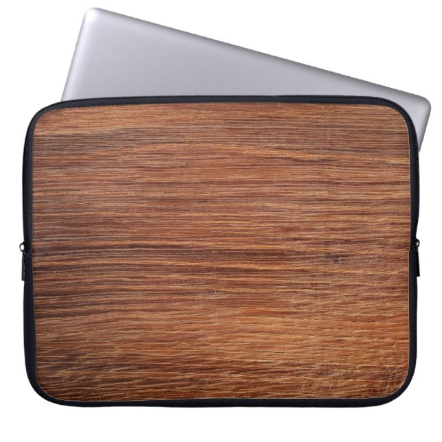 Oak wood texture backgroundabstract,background,boa laptop sleeve (Voorkant)