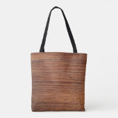 Oak wood texture backgroundabstract,background,boa tote bag (Achterkant)