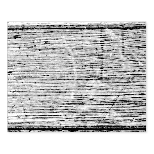 Oak Wood Textuur Rubber Kunststempel Rubberstempel (Afrduk)