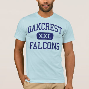 Oakcrest - Falcons - High - Mays Landing T-shirt