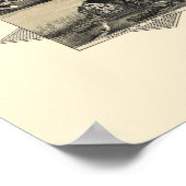 Oakdale, MA Panoramic Map - 1891 Poster (Hoek)