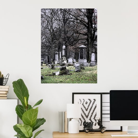 Oakdale Poster (Thuiskantoor)