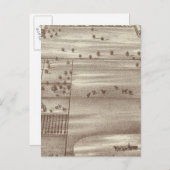 Oakdale Ranch Briefkaart (Voorkant / Achterkant)