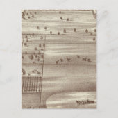 Oakdale Ranch Briefkaart (Voorkant)