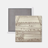 Oakdale Ranch Magneet (Voorkant / Achterkant)