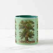  Oake Tree Coffee Mok (Midden)