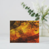 Oaken Briefkaart (Staand voorkant)