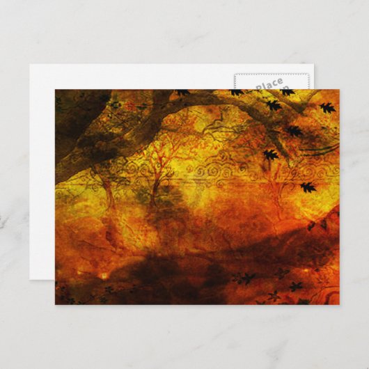 Oaken Briefkaart (Voorkant / Achterkant)