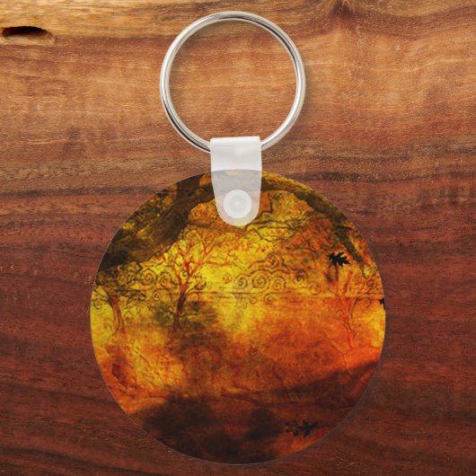 Oaken Sleutelhanger (Voorkant)