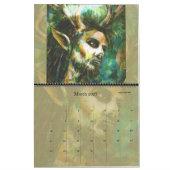 Oakenspirit fine art Calendar Kalender (Mar 2027)