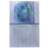 Oakenspirit fine art Calendar Kalender (Jan 2027)