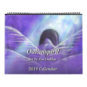 Oakenspirit fine art Calendar Kalender