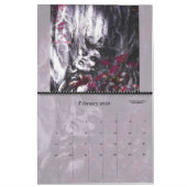 Oakenspirit fine art Calendar Kalender (Feb 2026)