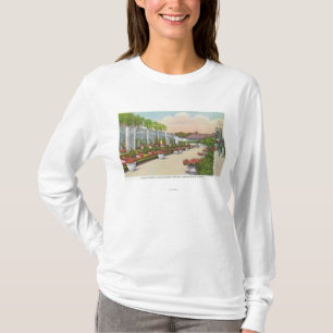 Oakes Garden Theater Lower Terrace T-shirt