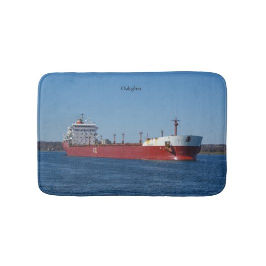 Oakglen bathmat badmat (Voorkant)
