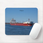 Oakglen mousepad muismat (Met muis)