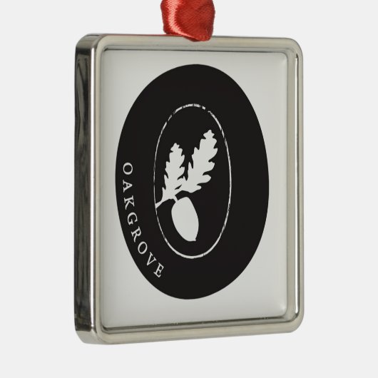Oakgrove Ornament (Rechts)