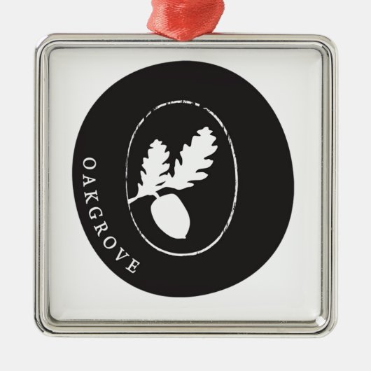Oakgrove Ornament (Voorkant)