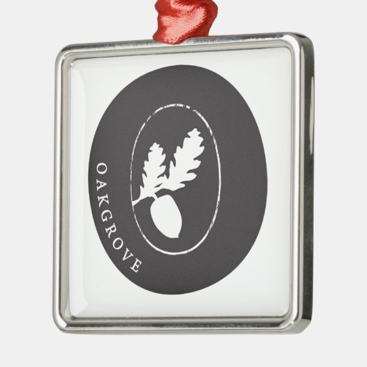 Oakgrove Ornament (Links)