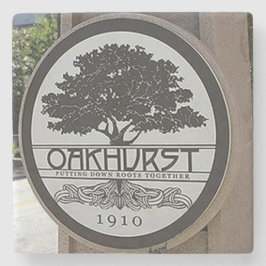 Oakhurst, Oakhurst Onderzetter, Oakhurst Decatur Stenen Onderzetter