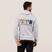 Oakland Animal Services Hoodie (Achterkant volledig)