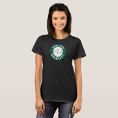 Oakland Baseball Elephan Pittsburgh Baseball T-shirt (Voorkant volledig)