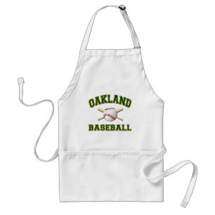 OAKLAND BASEBALL STANDAARD SCHORT
