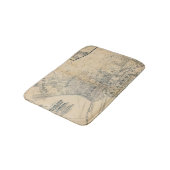 Oakland, Berkeley, Alameda Badmat (Gekanteld)