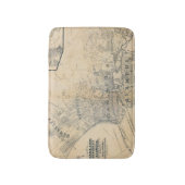 Oakland, Berkeley, Alameda Badmat (Voorkant Verticaal)