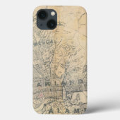 Oakland, Berkeley, Alameda Case-Mate iPhone Case (Achterkant)