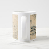 Oakland, Berkeley, Alameda Grote Koffiekop (Achterkant)