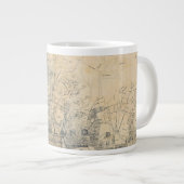 Oakland, Berkeley, Alameda Grote Koffiekop (Voorkant rechts)