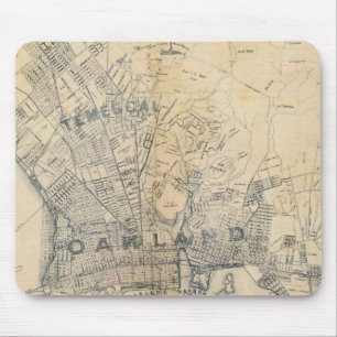 Oakland, Berkeley, Alameda Muismat