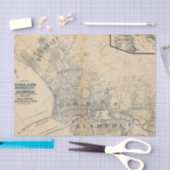 Oakland, Berkeley, Alameda Tissuepapier (Craft)