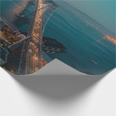 OAKLAND BRIDGE CADEAUPAPIER (Hoek)