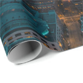 OAKLAND BRIDGE CADEAUPAPIER (Rol Hoek)