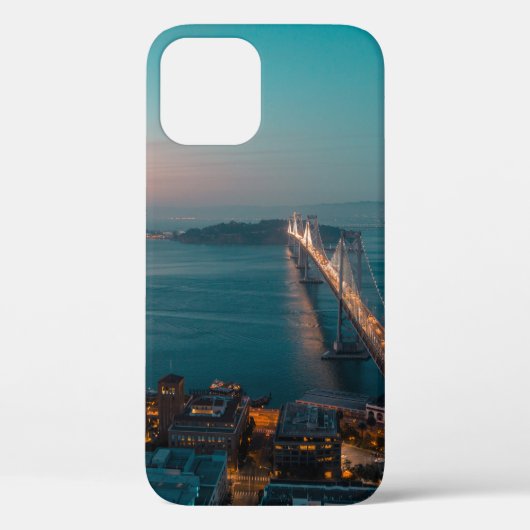 OAKLAND BRIDGE Case-Mate iPhone CASE (Achterkant)