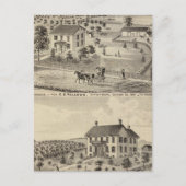 Oakland Briefkaart (Voorkant)