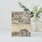 Oakland Briefkaart (Staand voorkant)