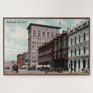  Oakland CA Grote puzzel