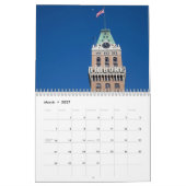 Oakland California 2014 Wall Calendar Kalender (Mar 2027)