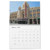 Oakland California 2014 Wall Calendar Kalender (Feb 2027)