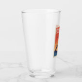 Oakland, Californië Glas (Rechts)