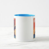 Oakland, Californië Mok (Midden)