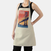 Oakland, Californië Schort (Insitu)